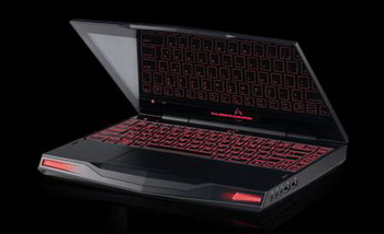 Alienware m11x 